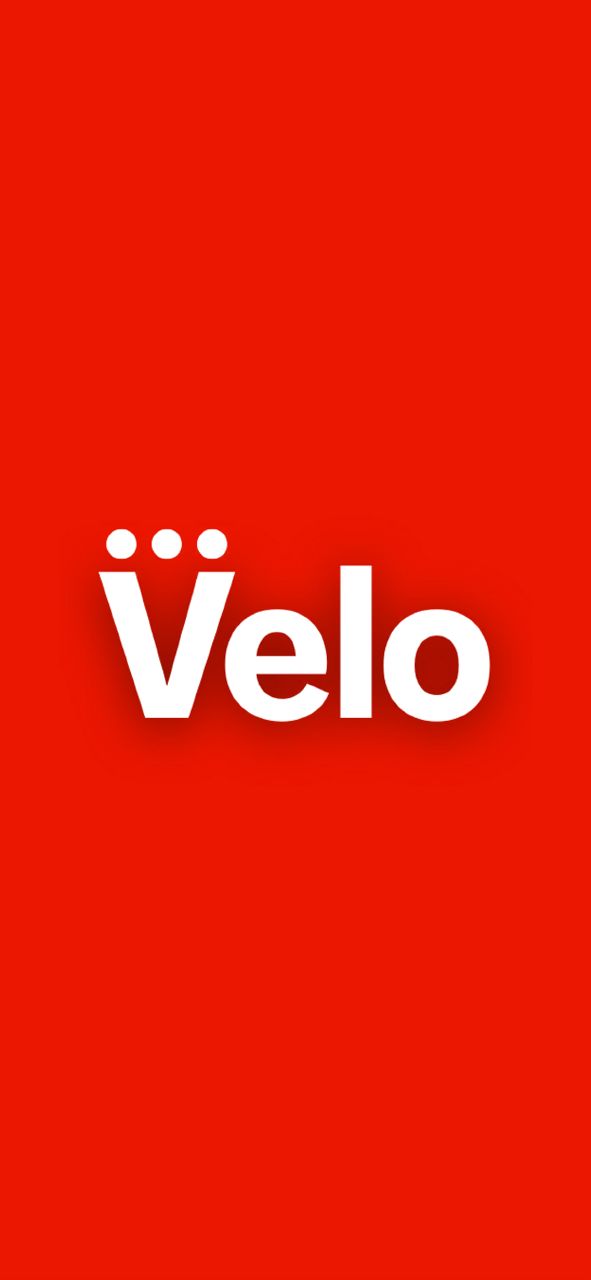 Velo Delivery App